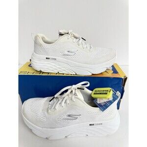 -1544 Skechers Air Cooled White Shoes-US 7.5 Womens
